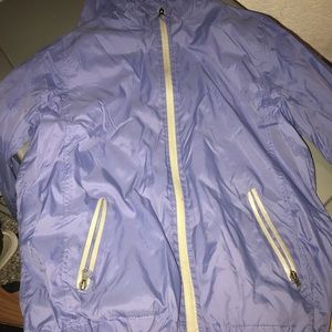 Rain jacket